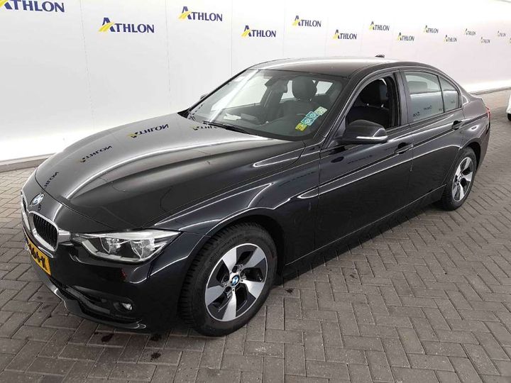 BMW 3 SERIE SEDAN 2018 wba8a11070k893760