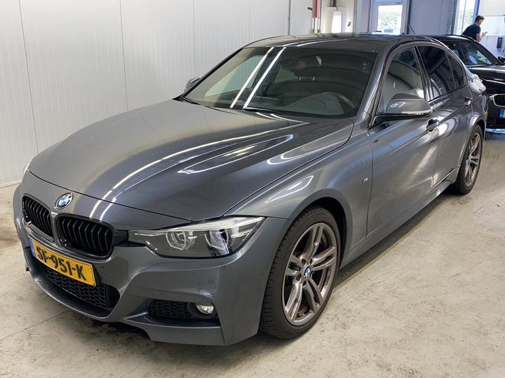 BMW 320 2018 wba8a11070k893807