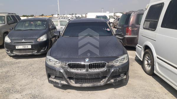 BMW 320 2016 wba8a1107gk356817