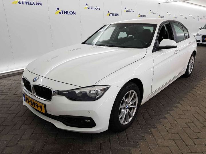 BMW 3 SERIE SEDAN 2017 wba8a11080a119409