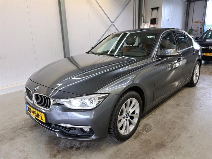 BMW 320 2017 wba8a11080k673219