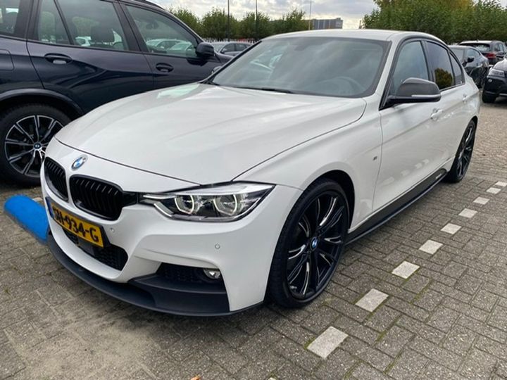 BMW 3-SERIE 2018 wba8a11090a121315