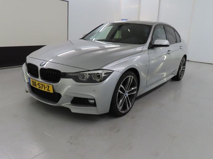 BMW 3 SERIE SEDAN 2019 wba8a11090a966827