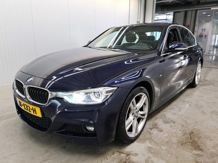 BMW 320 2016 wba8a11090k375570