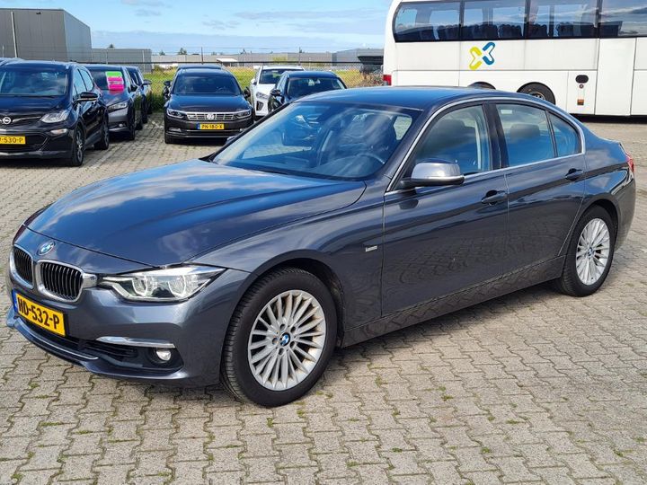 BMW 3-SERIE 2015 wba8a11090k666053