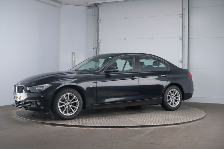 BMW 3 SERIE SEDAN 2017 wba8a11090k672838