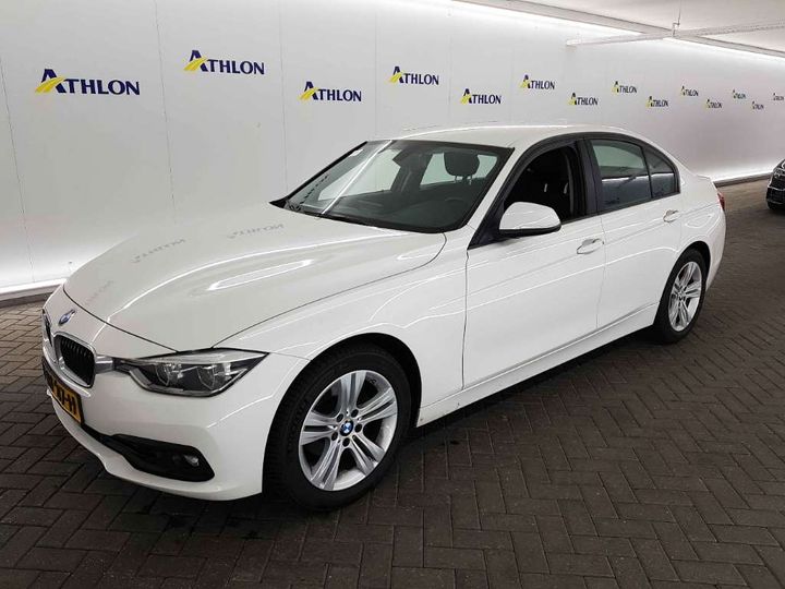 BMW 3 SERIE SEDAN 2017 wba8a110x0a120996