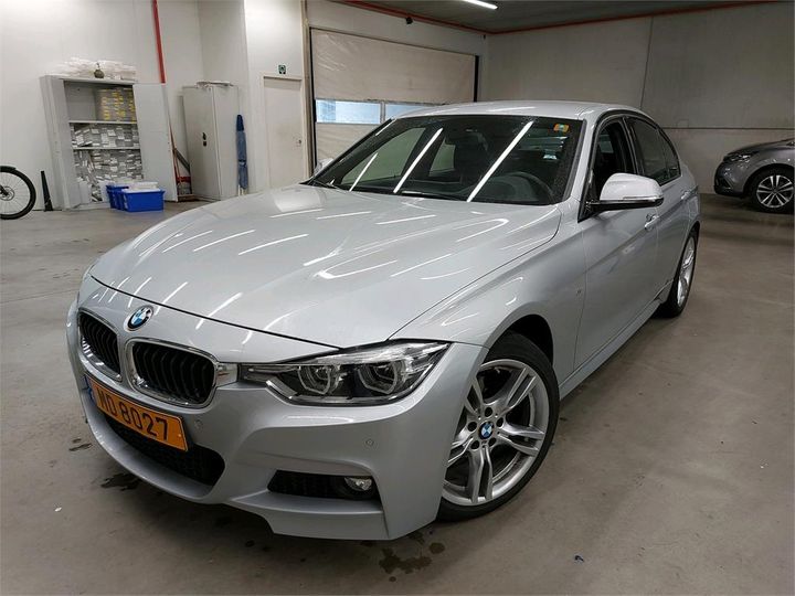 BMW 3 BERLINE 2018 wba8a110x0a693106