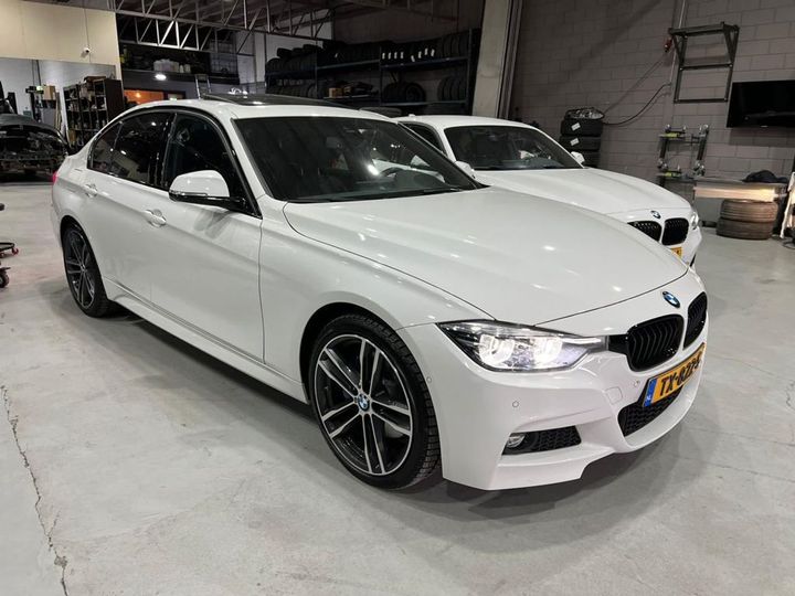 BMW 3-SERIE 2018 wba8a110x0a694336