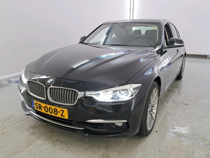 BMW 3 2018 wba8a110x0ee54053