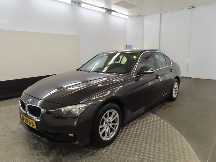 BMW 3 SERIE SEDAN 2016 wba8a110x0k668474