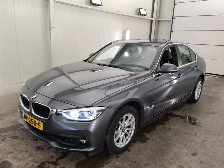 BMW 3 2017 wba8a110x0k672766