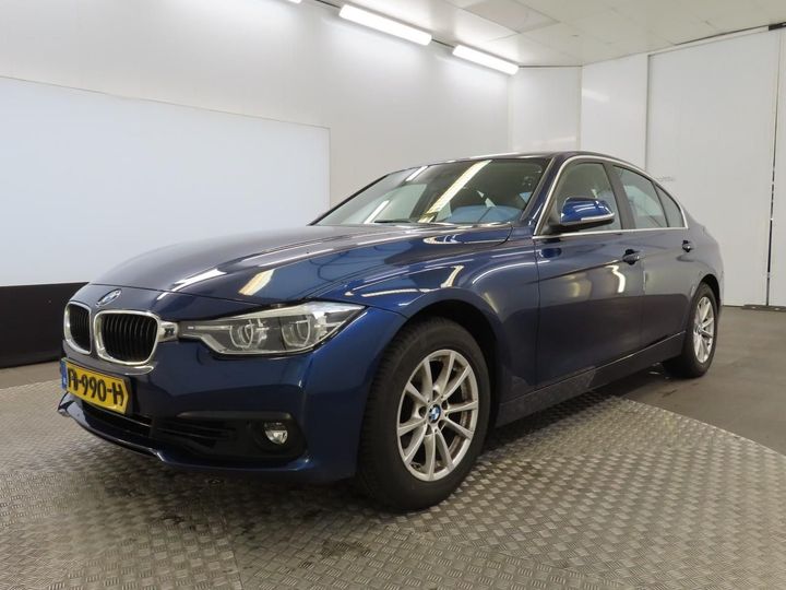 BMW 3 SERIE SEDAN 2017 wba8a110x0k673920