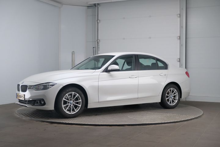 BMW 3 SERIE SEDAN 2017 wba8a110x0k674033