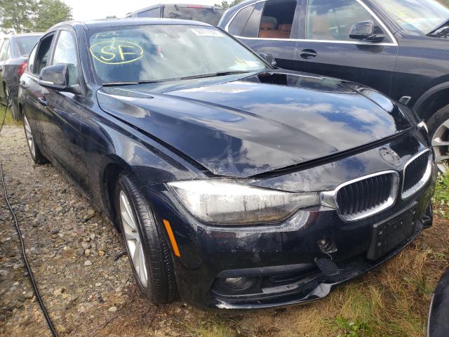 BMW 320 XI 2017 wba8a3c30ha066901