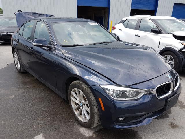 BMW 320 XI 2017 wba8a3c30ha067269