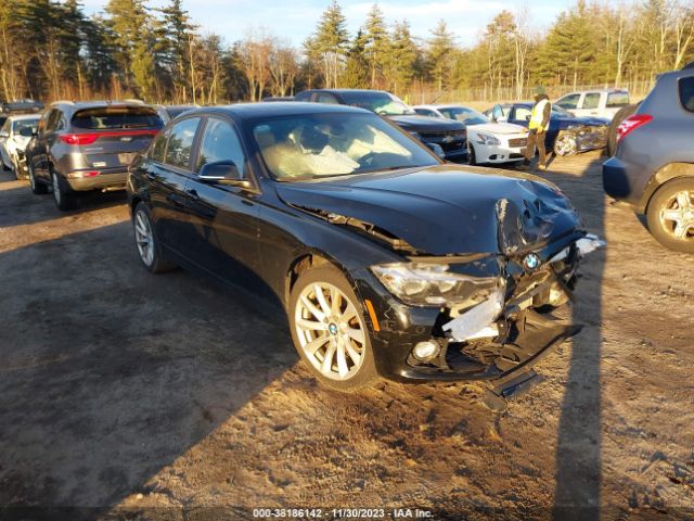 BMW 320I 2017 wba8a3c30hk692605