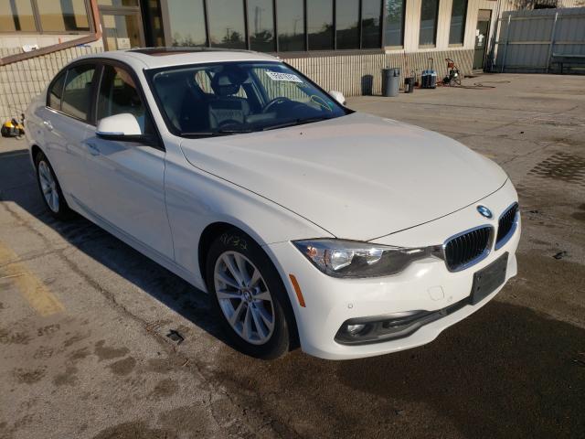 BMW 320 XI 2017 wba8a3c30hk692930