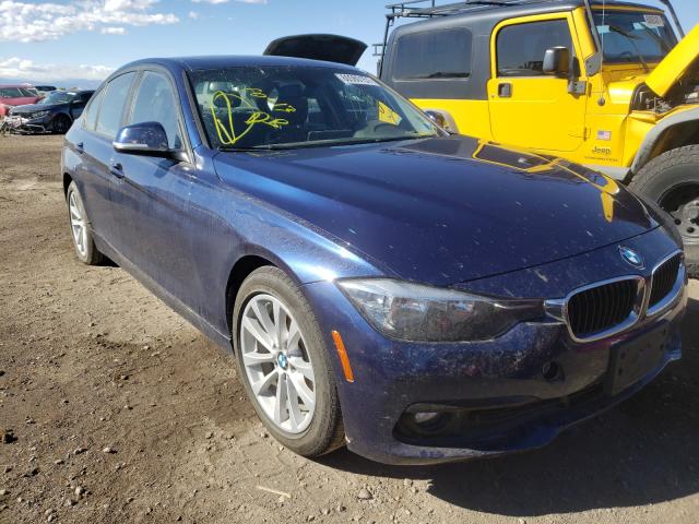 BMW 320 XI 2017 wba8a3c31ha067037