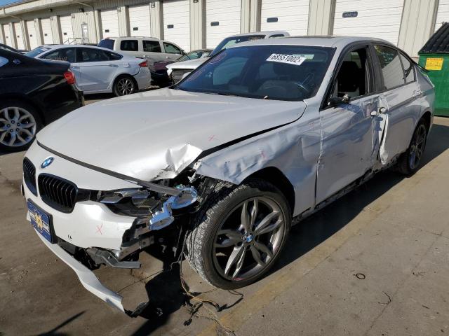 BMW 320 XI 2017 wba8a3c31hk692970