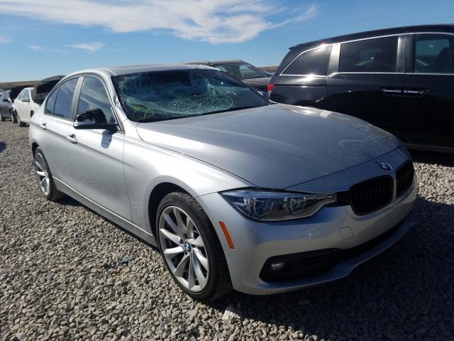 BMW 320 XI 2017 wba8a3c31hk692984