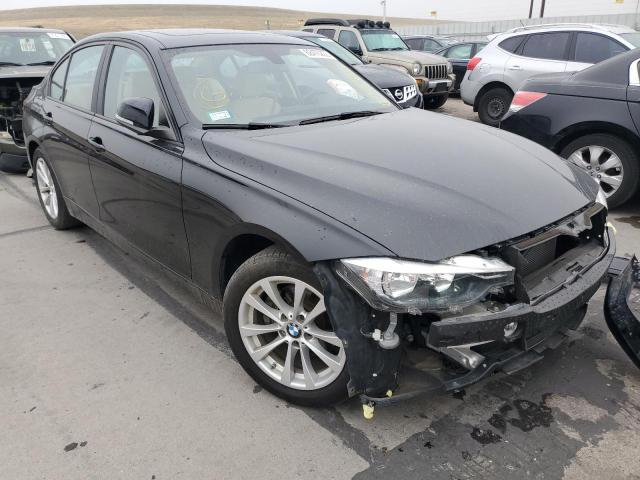 BMW 320 XI 2017 wba8a3c31hk693021