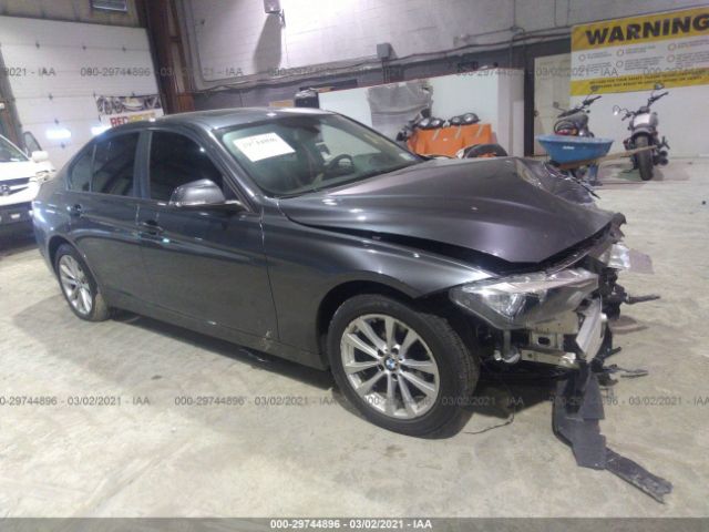 BMW 3 2017 wba8a3c32hk692590