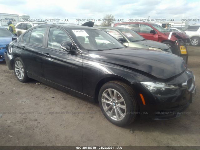 BMW 3 2017 wba8a3c32hk692928