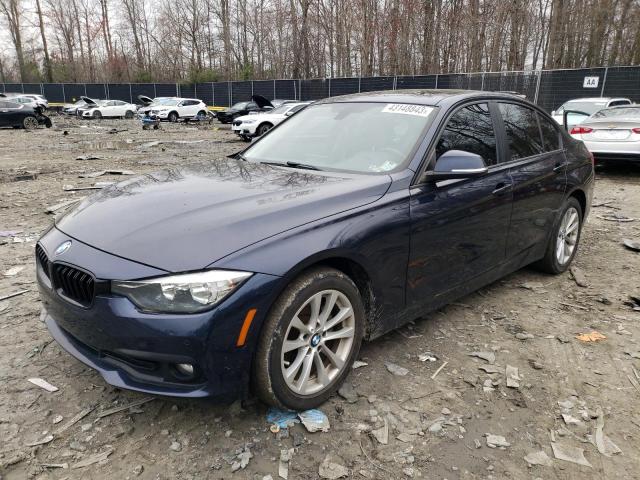 BMW 320 XI 2017 wba8a3c33ha067167