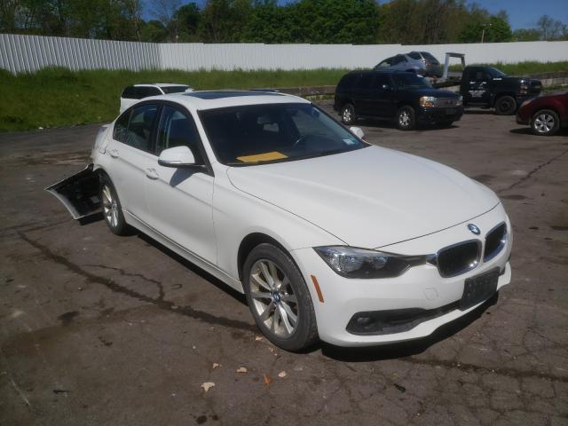 BMW 320I XDRIVE 2017 wba8a3c34hk692607