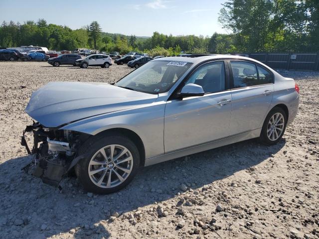 BMW 3 SERIES 2017 wba8a3c34hk692865