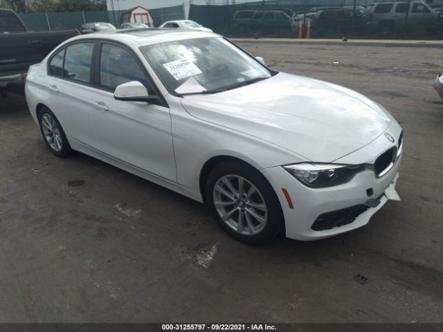 BMW 3 2017 wba8a3c34hk693014