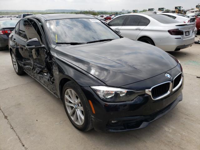 BMW 320 XI 2017 wba8a3c34hk693062