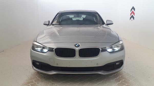 BMW 320I 2017 wba8a3c36hk692821