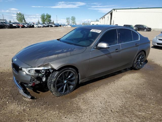 BMW 320 XI 2017 wba8a3c37hk692276