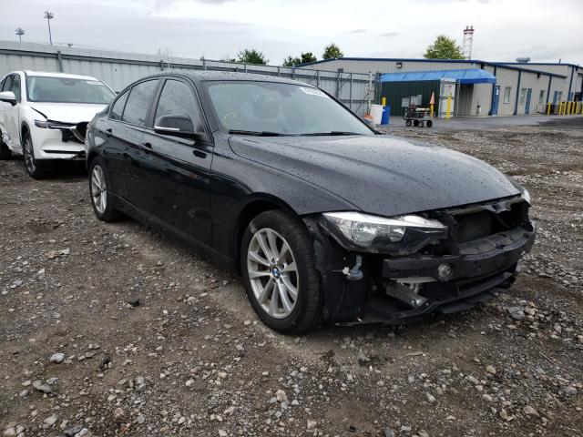 BMW 320 XI 2017 wba8a3c38ha066855