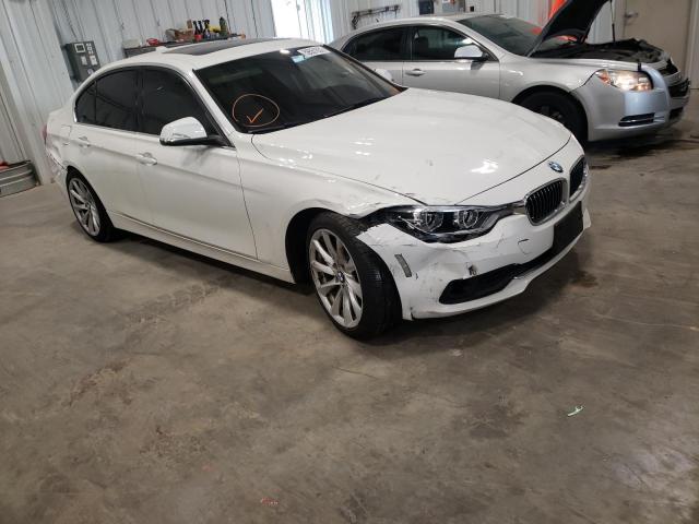 BMW 320 XI 2017 wba8a3c38hk692657