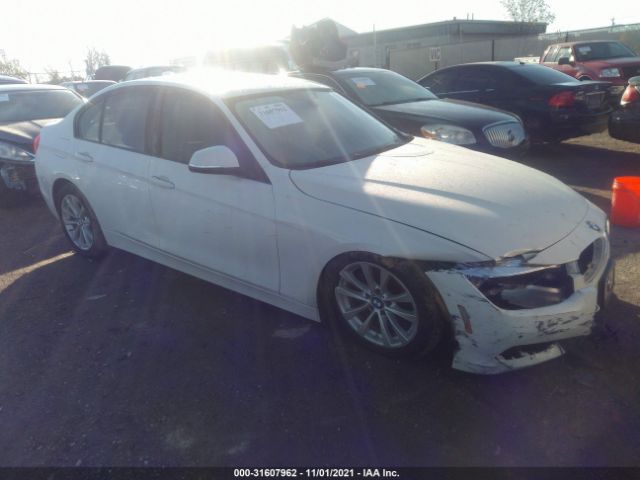 BMW 3 2017 wba8a3c39ha067237