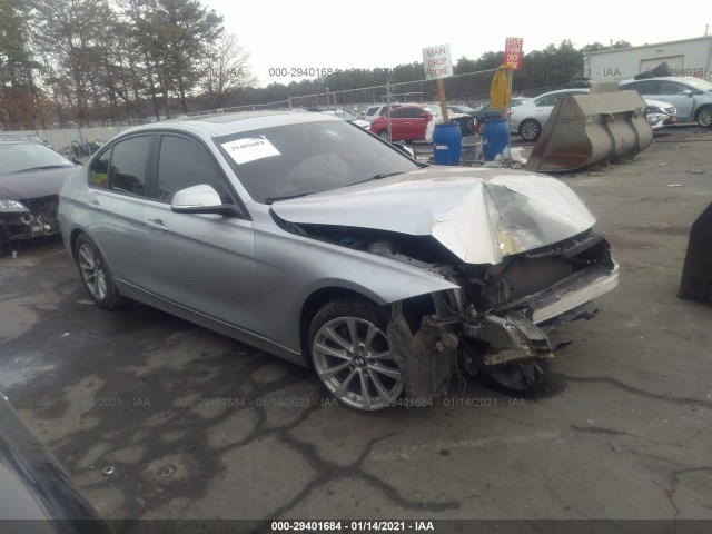 BMW 3 2017 wba8a3c3xhk693096