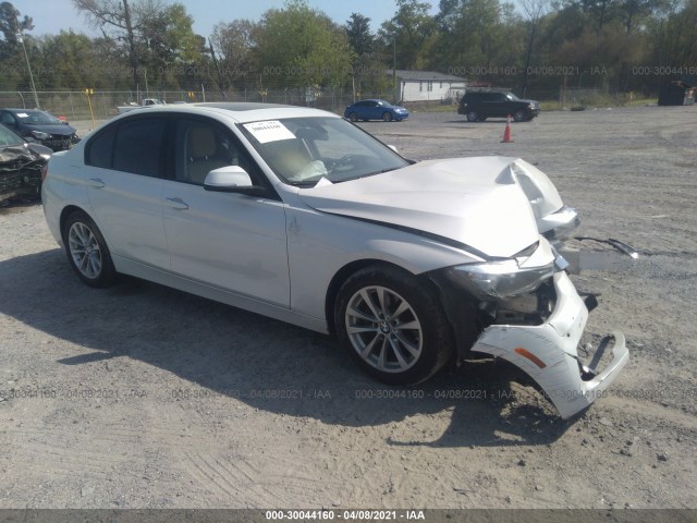 BMW 3 2017 wba8a3c3xhk693163