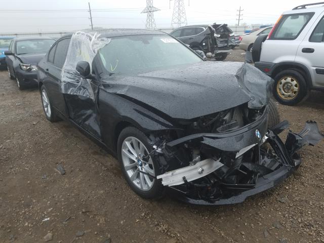 BMW 320 XI 2016 wba8a3c50gk551551