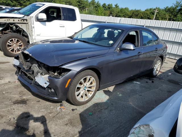 BMW 320 XI 2016 wba8a3c50gk551615