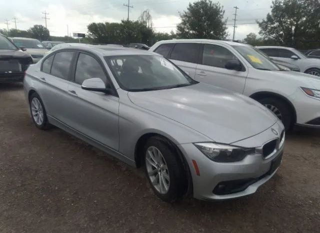 BMW 3 SERIES 2016 wba8a3c50gk552019