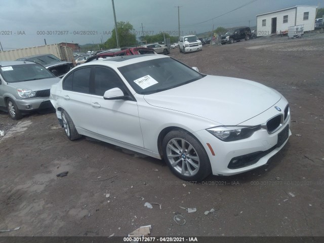 BMW 3 2016 wba8a3c50gk688361