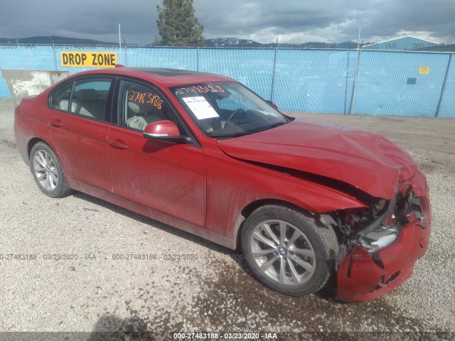 BMW 3 2016 wba8a3c50gk688375