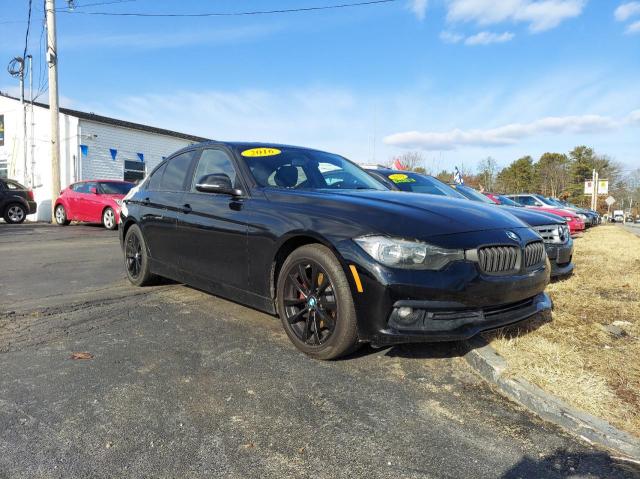 BMW 320 XI 2016 wba8a3c50gk689459