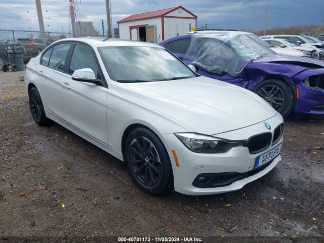 BMW 320I 2016 wba8a3c50gk689588