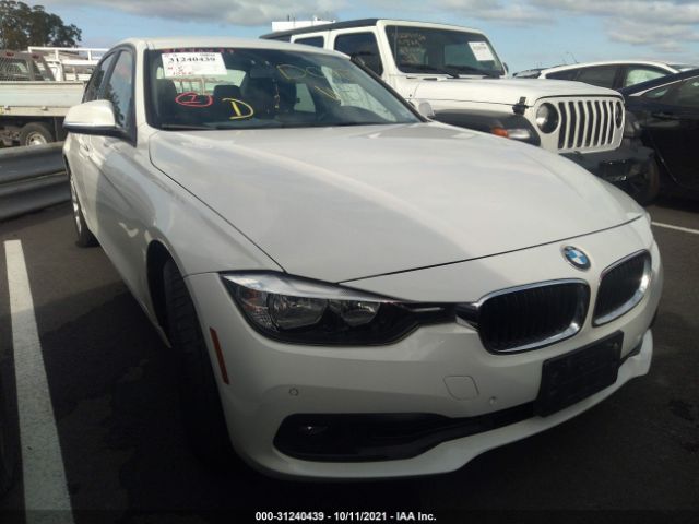 BMW 3 2016 wba8a3c50gk690580