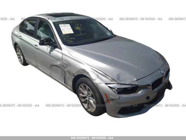 BMW 3 2016 wba8a3c50gk691003