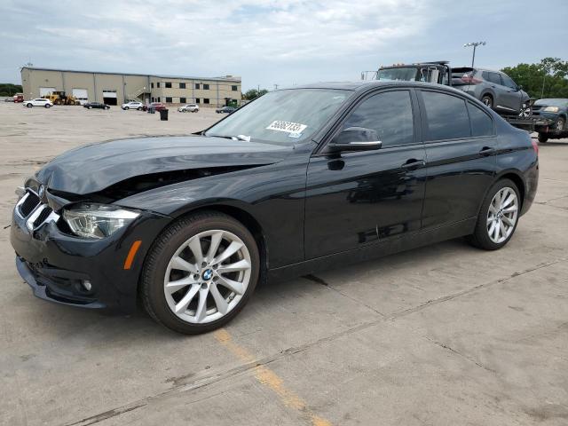 BMW 3 SERIES 2018 wba8a3c50ja357681